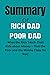 Summary Of Rich Dad Poor Da...