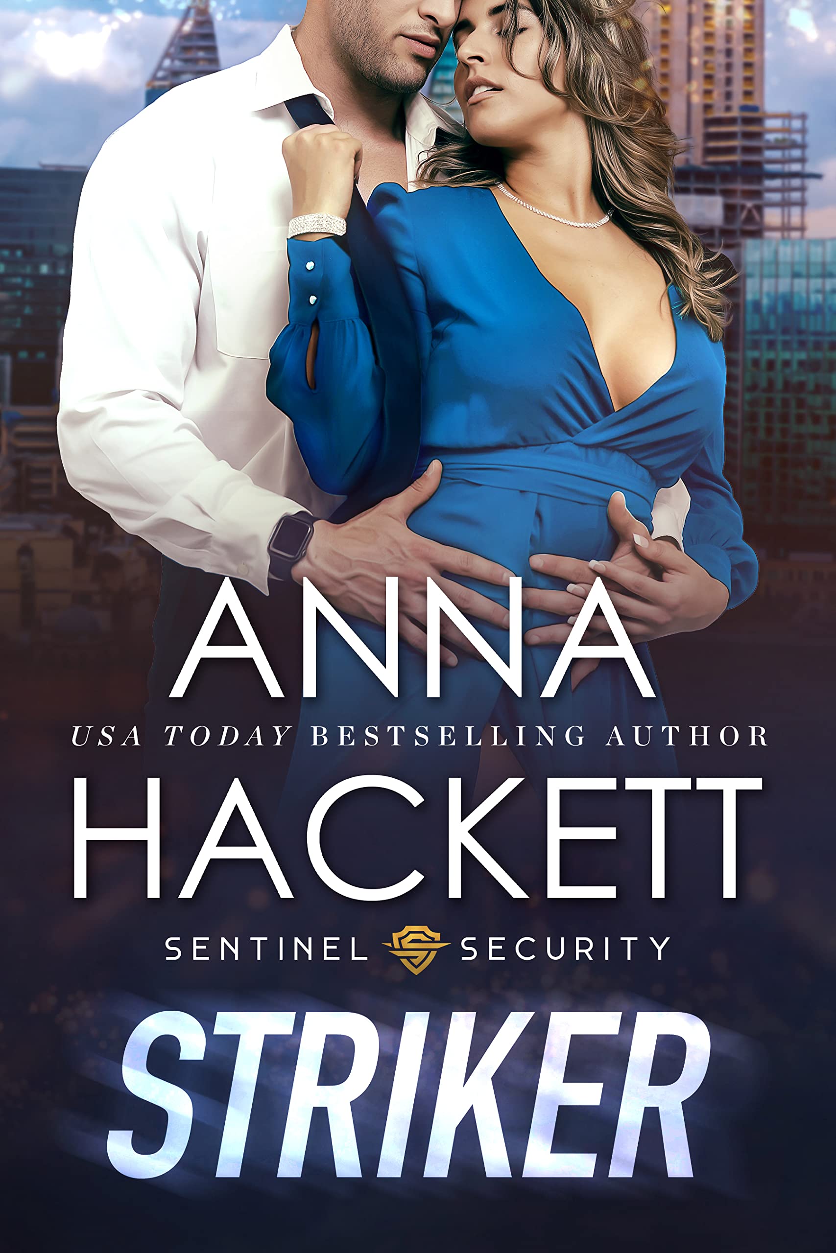 Striker (Sentinel Security #3)