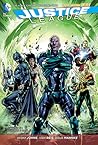 Justice League, Volume 6 by Geoff Johns