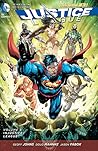 Justice League, Volume 6 by Geoff Johns