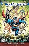 Justice League, Volume 6 by Geoff Johns