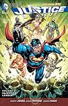 Justice League, Volume 6 by Geoff Johns