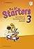 Pre A1 Starters 3 Student's Book: Authentic Examination Papers (Cambridge Young Learners English Tests)