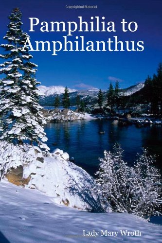 Pamphilia to Amphilanthus (Paperback)