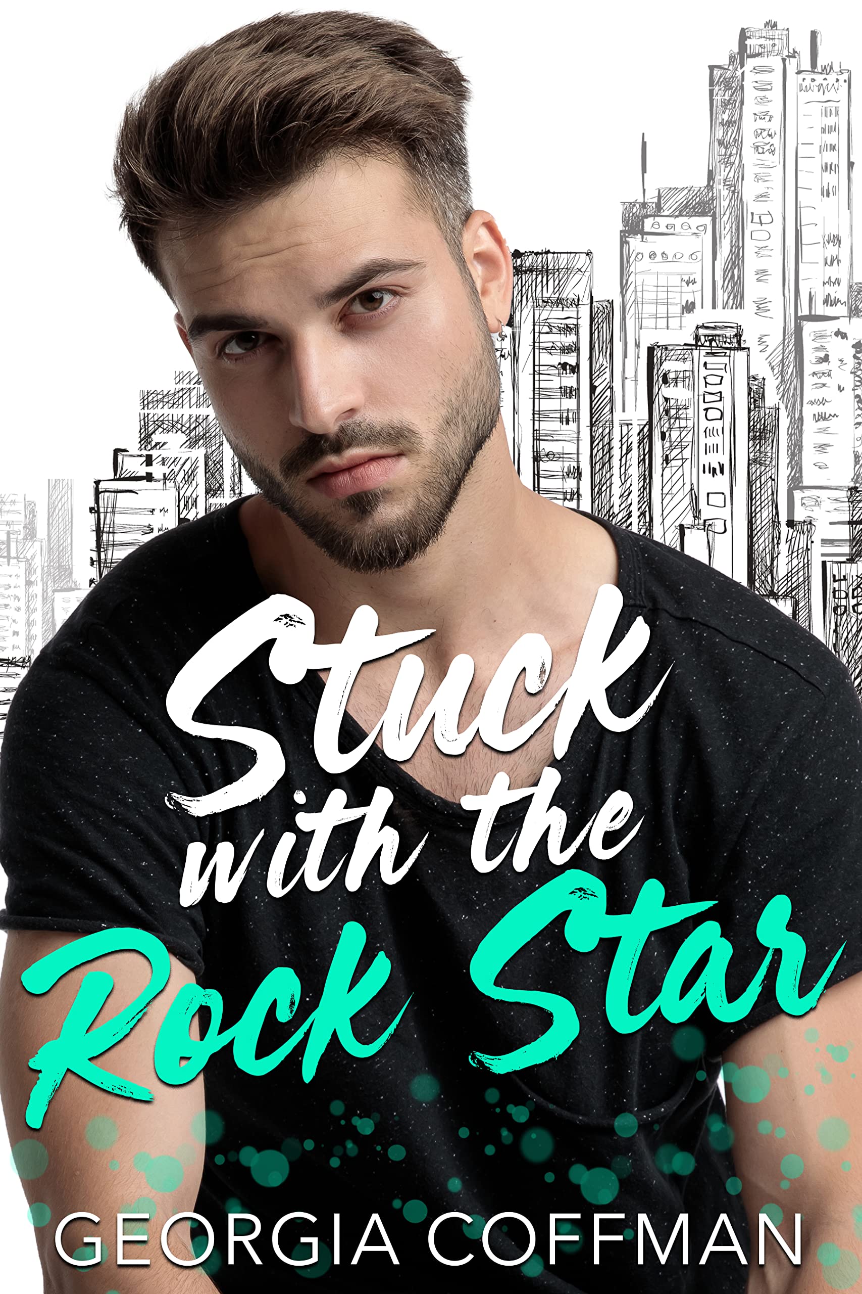 Stuck with the Rock Star (Stuck with You #4.5)