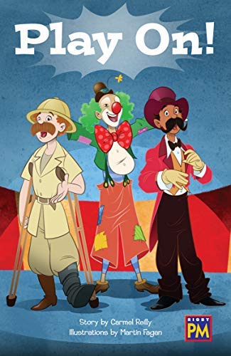 Play On (Rigby PM Generations)