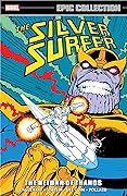 Silver Surfer Epic Collection, Vol. 5: The Return of Thanos