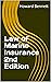 Law of Marine Insurance 2nd...