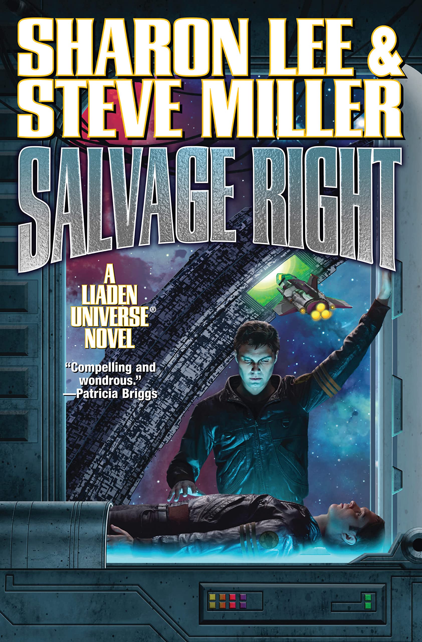 Salvage Right (Liaden Universe, #25)