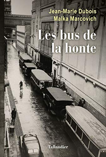 Les bus de la honte (Paperback)
