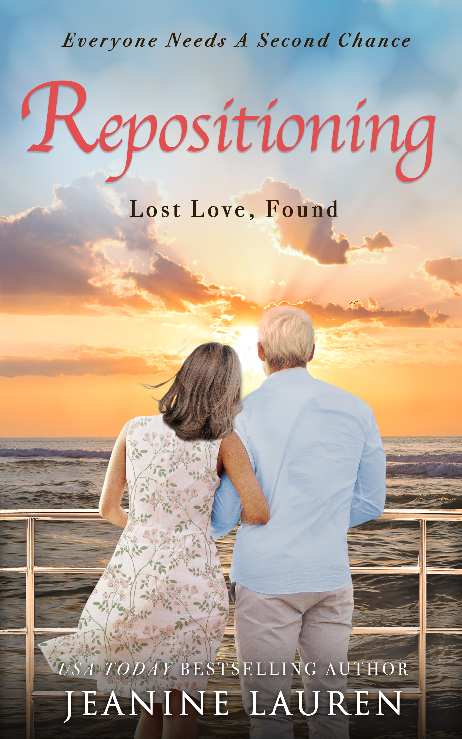 Repositioning: Lost Love Found