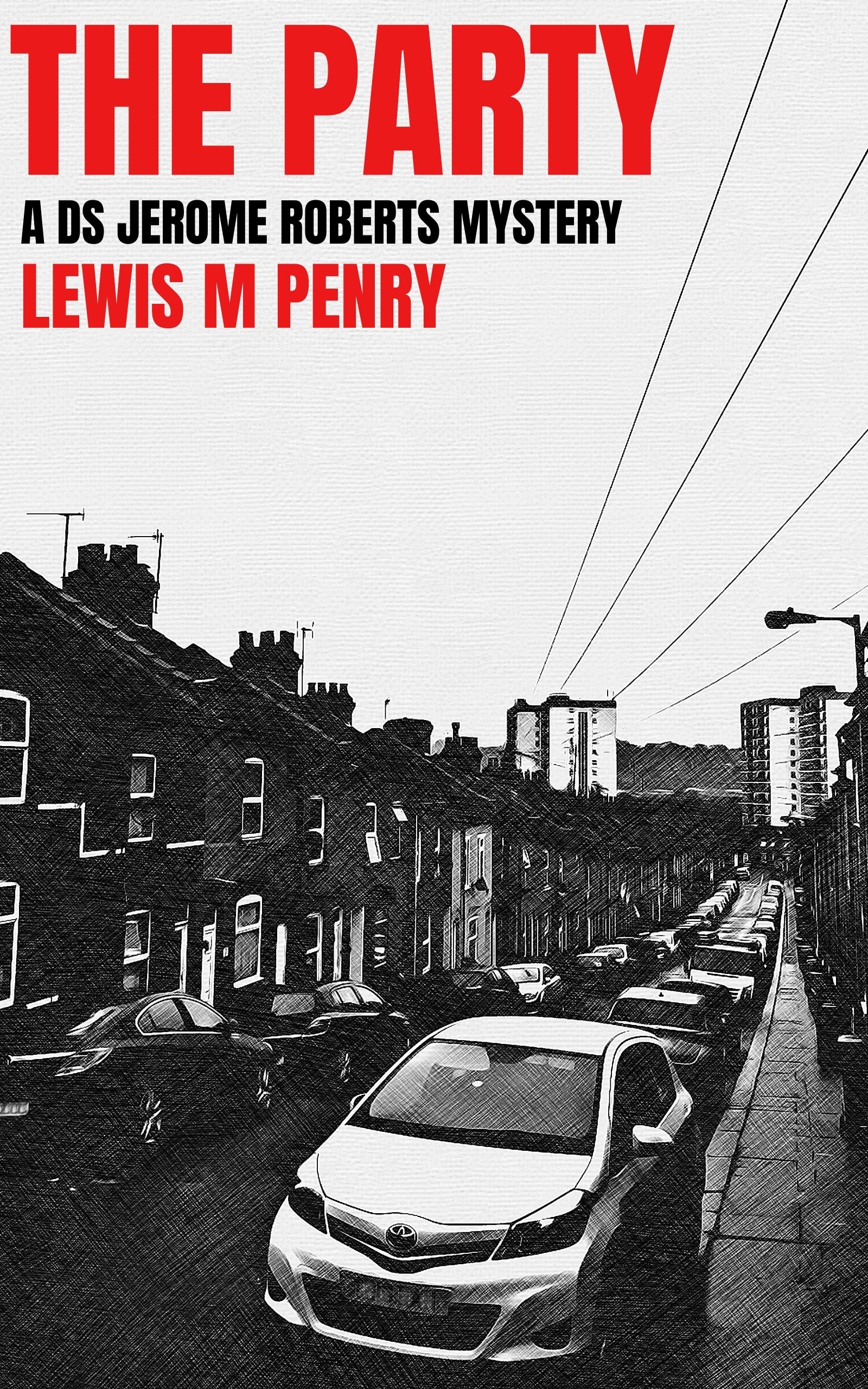 The Party (DS Jerome Roberts #4)