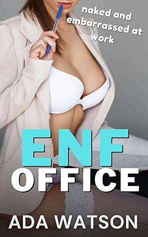 ENF Office: Naked and Embarrassed at Work