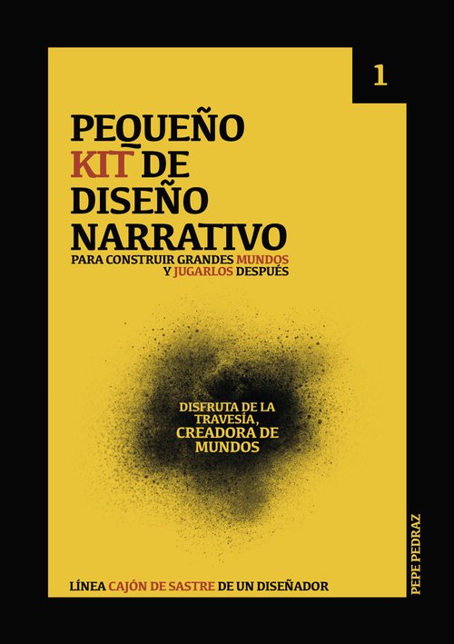 Pequeño kit de diseño narrativo
