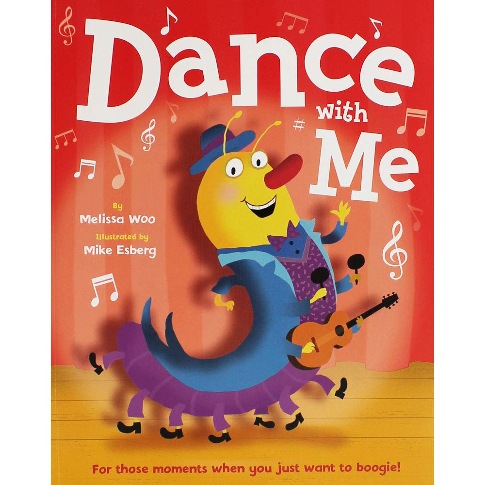 Dance With Me (Picture Flats Portrait H/Mark)