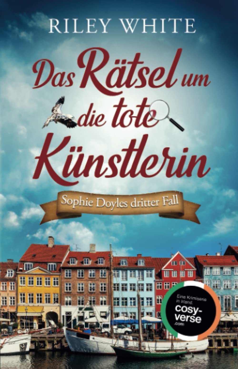 Das Rätsel um die tote Künstlerin (Eine Cosy Crime Serie in Irland #3)