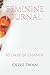 Feminine Journal: 90 Days o...