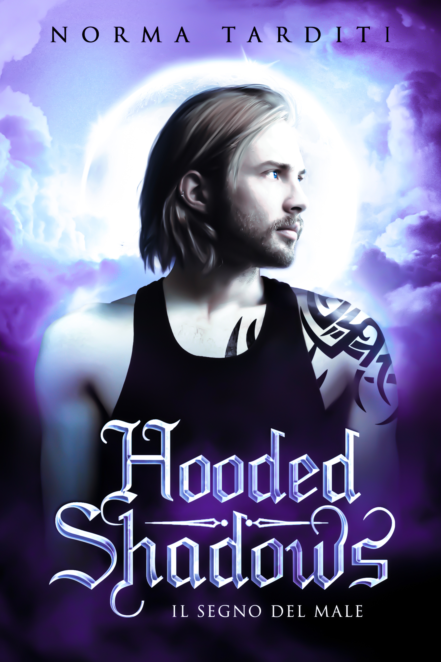 Il segno del male (Hooded Shadows, #2)