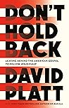 Don't Hold Back: ...