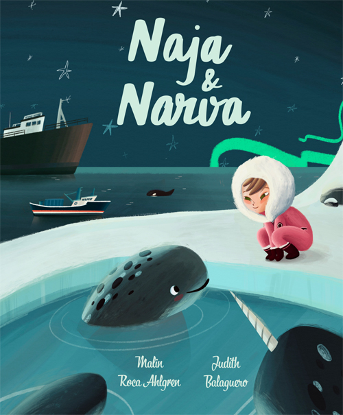 Naja & Narva (Hardcover)