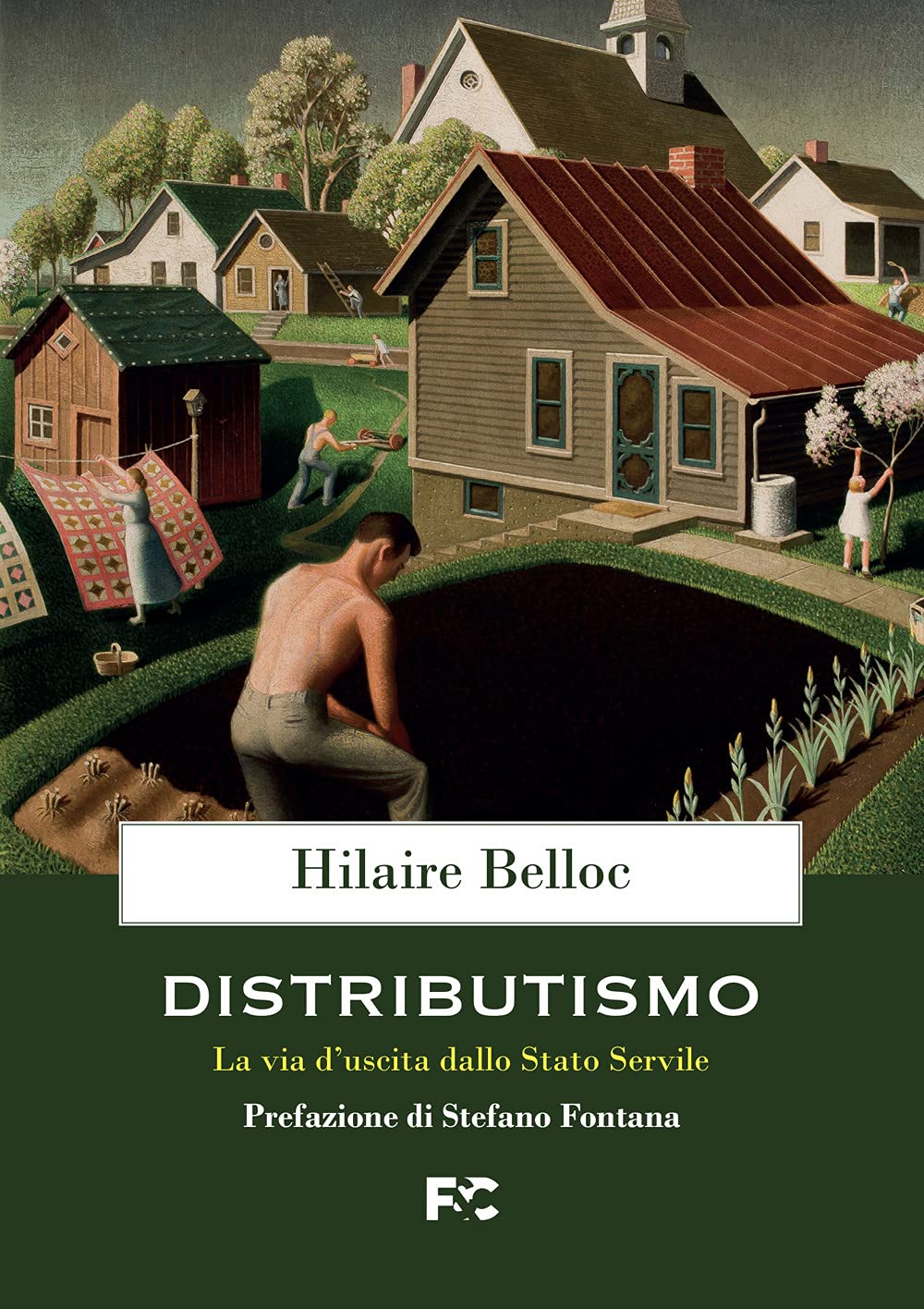 Distributismo: La via d'uscita dallo Stato Servile