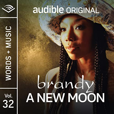 A New Moon: Words + Music (Audiobook)
