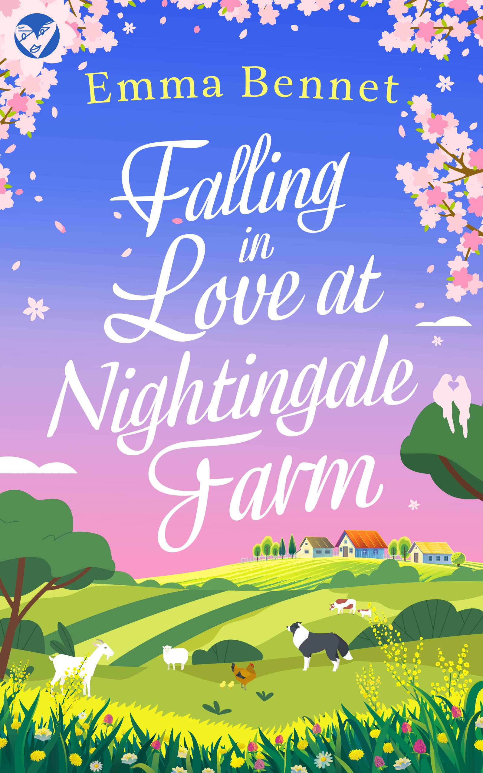 Falling in Love at Nightingale Farm (Kindle Edition)