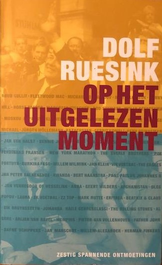 Op het uitgelezen moment (Paperback)
