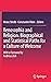 Xenosophia and Religion. Biographical and Statistical Paths for a Culture of Welcome