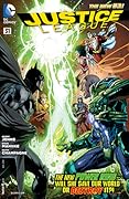 Justice League (2011-2016) #31