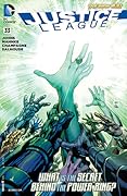 Justice League (2011-2016) #33