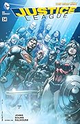 Justice League (2011-2016) #34