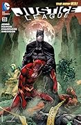 Justice League (2011-2016) #35