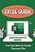 Excel Guide: Learn Excel Quicker By Avoiding Unnecessary Fillers