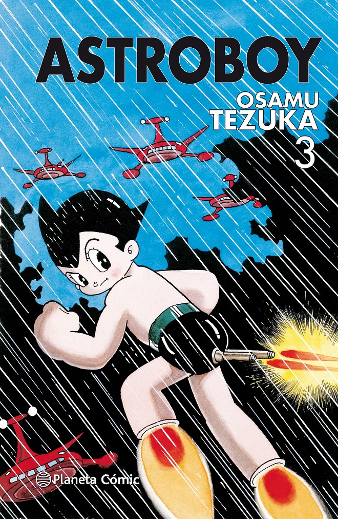 Astro Boy nº 03/07 (Astroboy, nueva edición, #3)