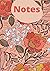 Notes: Hardcover notebook w...