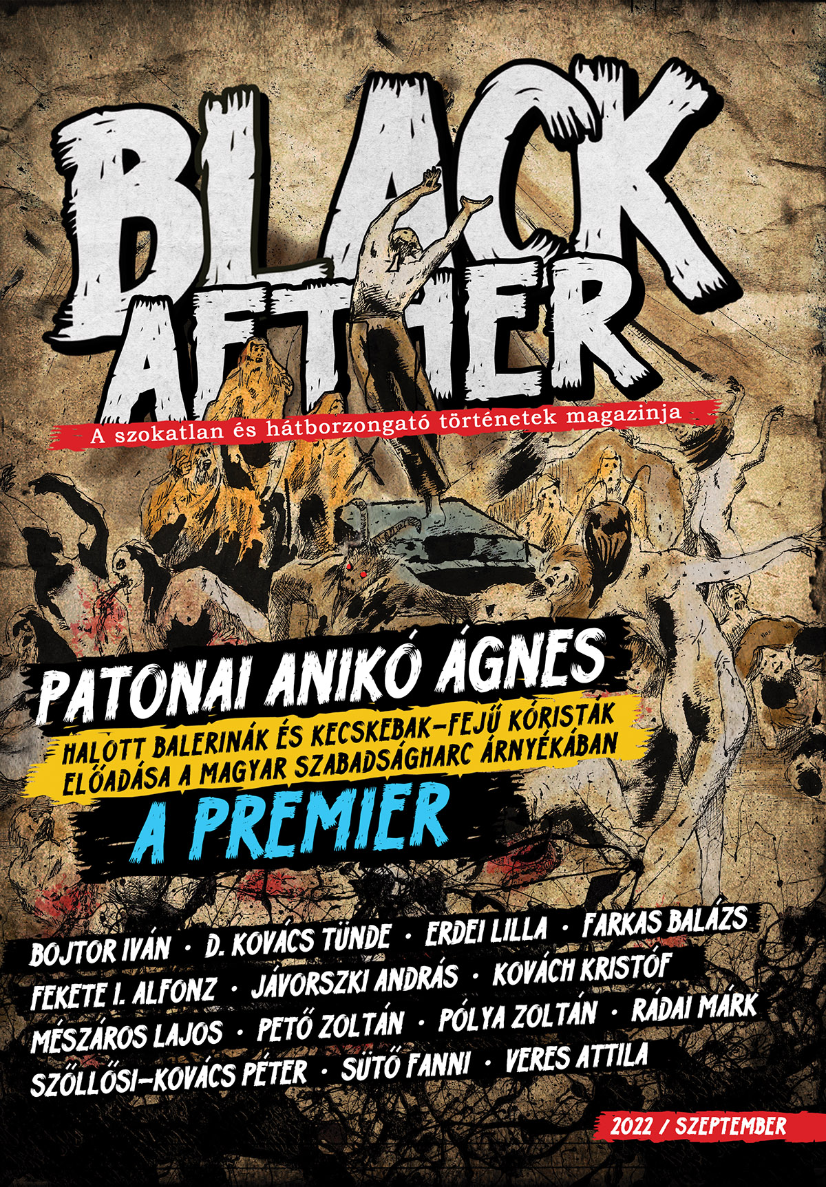 Black Aether #9 - Paganus