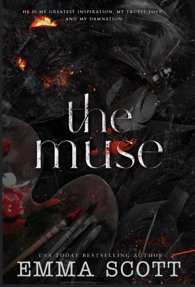 The Muse (Angels and Demons, #2)