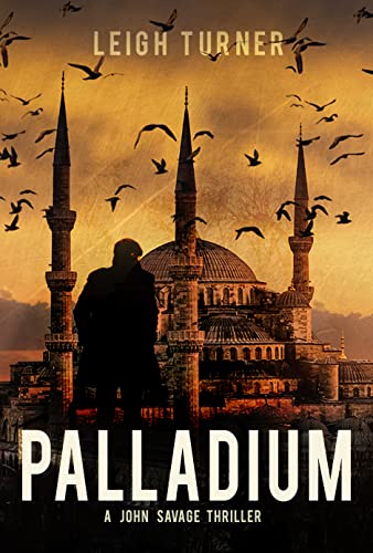Palladium (Paperback)