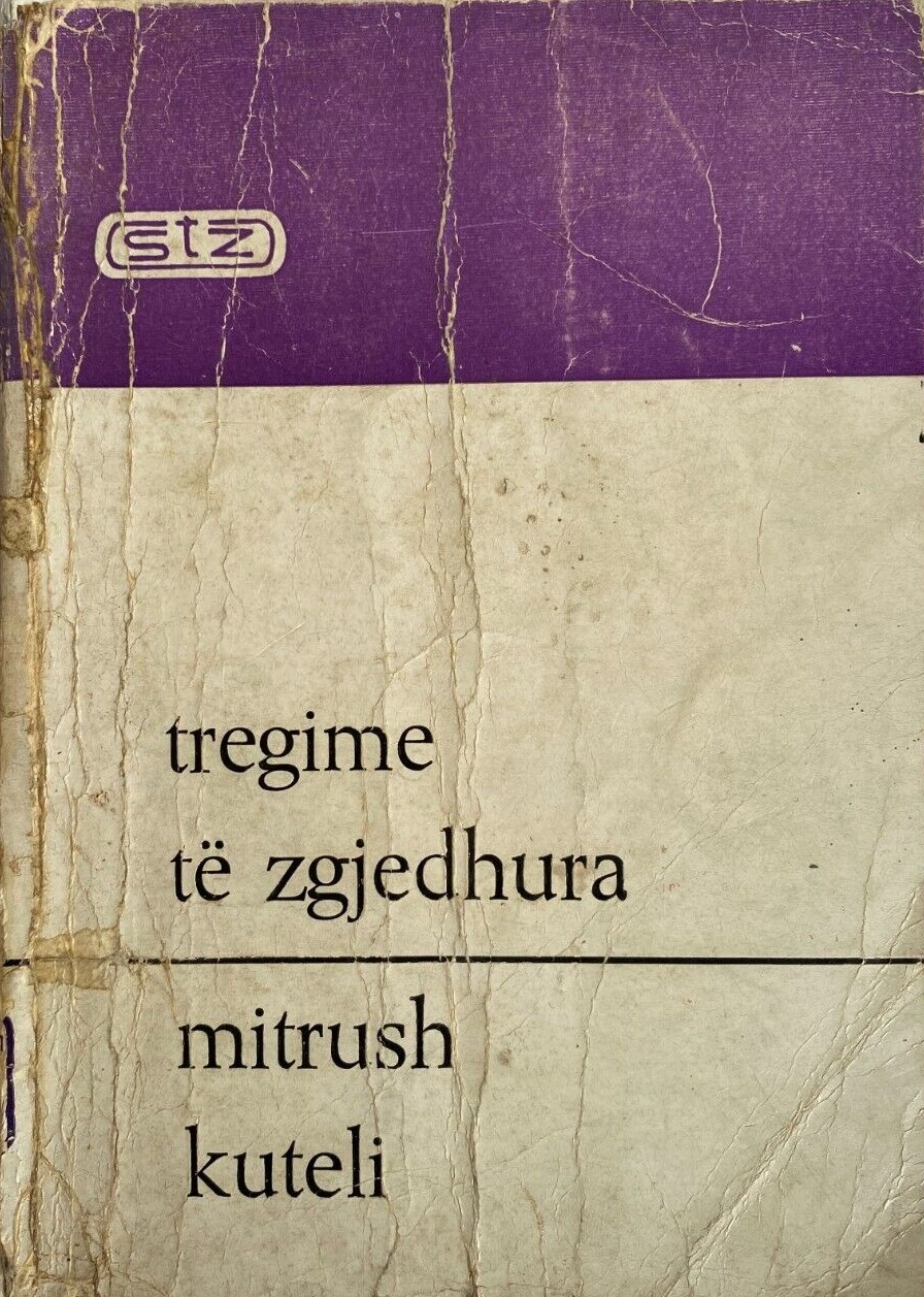 Tregime të zgjedhura : vjeshta e Xheladin Beut dhe rrëfime të tjera