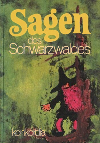 Sagen des Schwarzwaldes (Hardcover)