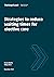 Strategies to reduce waiting times for elective care by Nicola Blythe