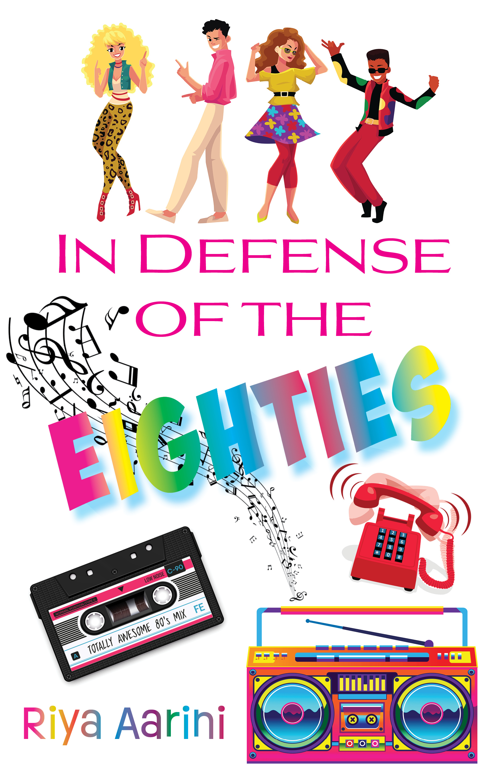 In Defense of the Eighties