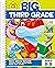 School Zone Big Third Grade Workbook: 320 Spiral-Bound Pages, 3rd Grade, Reading, Writing, Math, Science, History, Social Science, Ages 8 to 9
