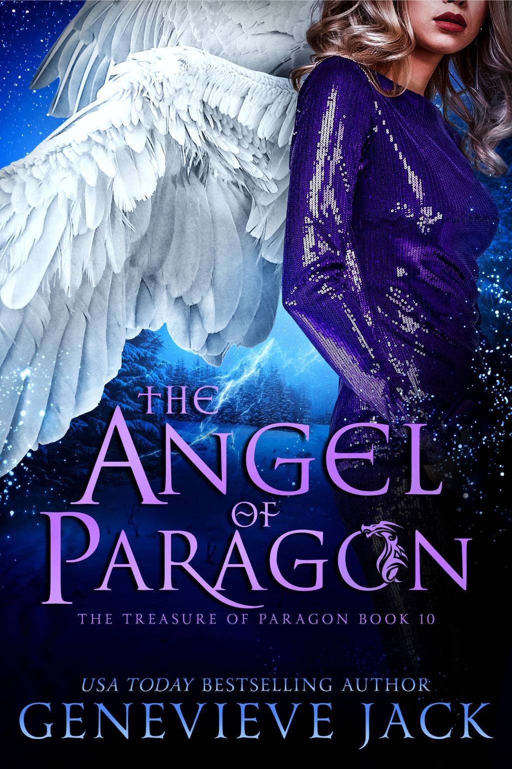 The Angel of Paragon (Kindle Edition)