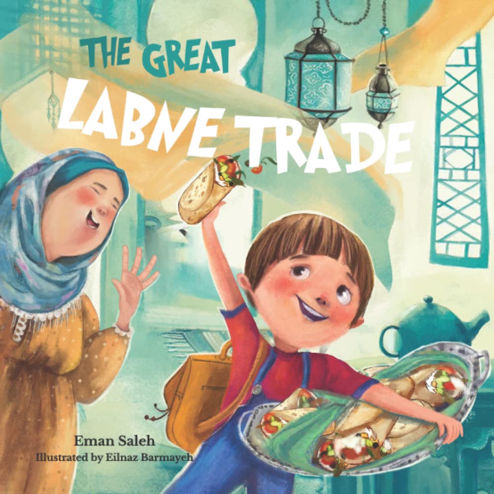 The Great Labne Trade (Paperback)