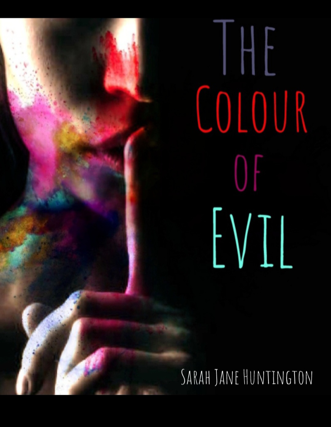 The Colour of Evil