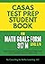 CASAS Test Prep Student Boo...