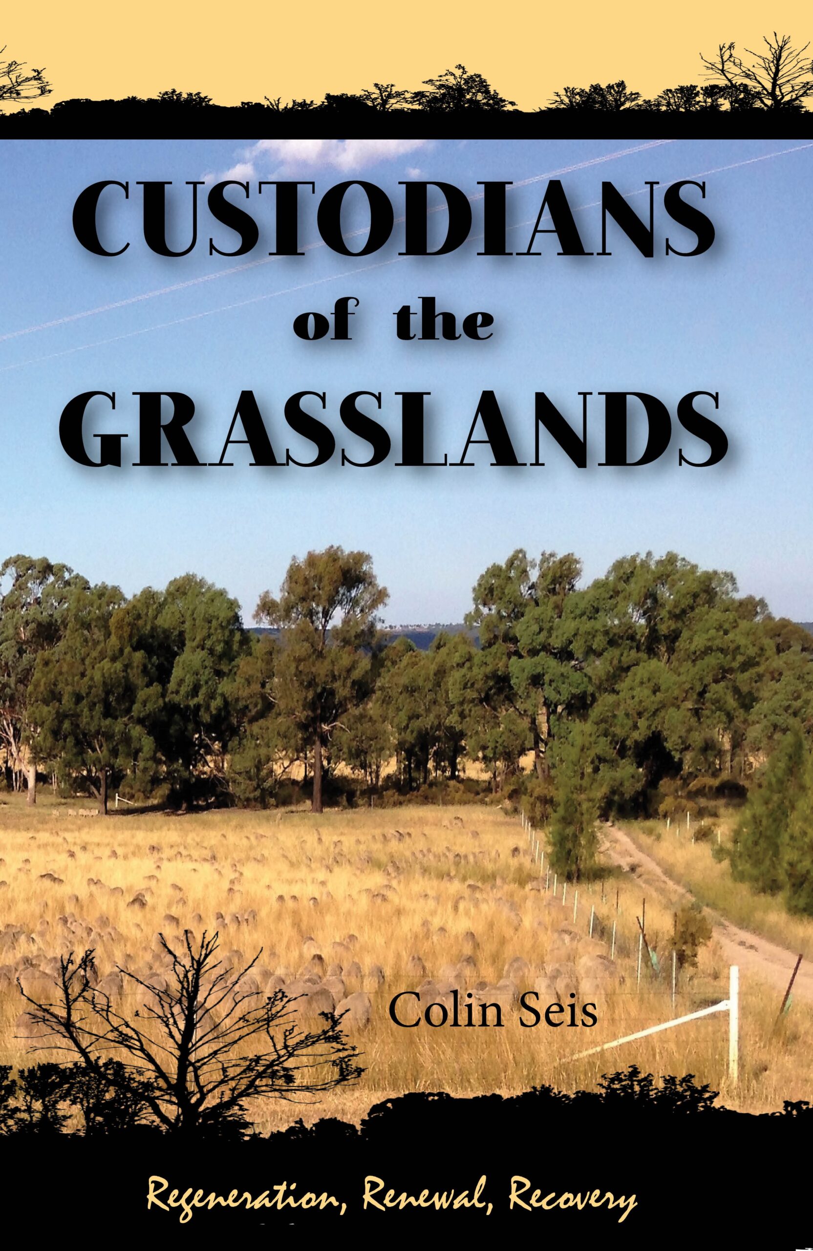 Custodians of the Grasslands (Paperback)