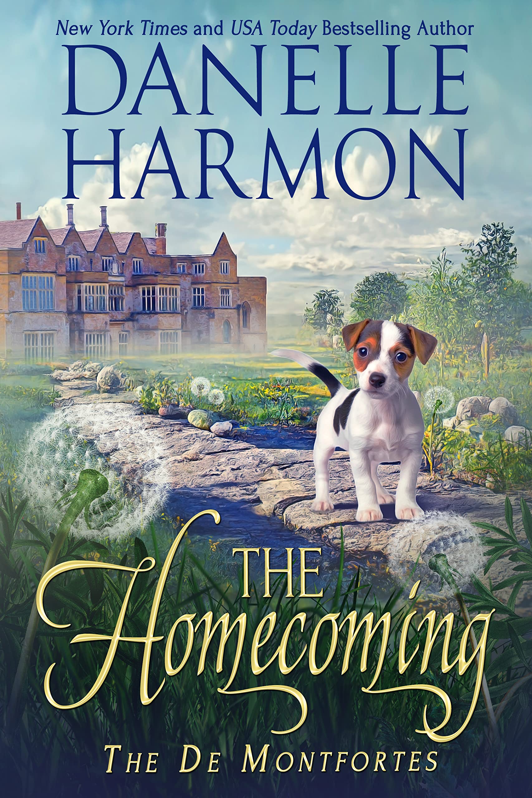 The Homecoming (The De Montforte Brothers, #6)